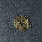 Bids.com 14k Yellow Gold Classic Box Chain 0.6mm Necklaces