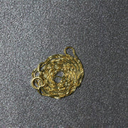 Bids.com 14k Yellow Gold Classic Box Chain 0.45mm Necklaces