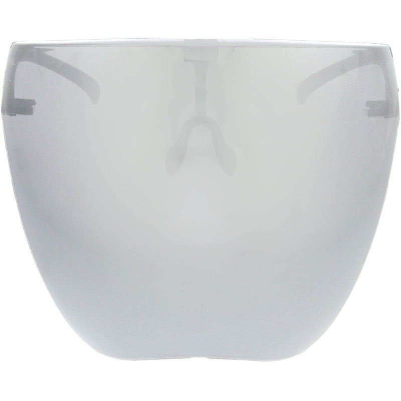 zeroUV Protective Face Shield Full Cover Visor Glasses/Sunglasses (Anti-Fog) D188 Sunglasses