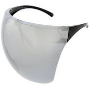zeroUV Protective Face Shield Full Cover Visor Glasses/Sunglasses (Anti-Fog) D188 Sunglasses
