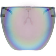 zeroUV Protective Face Shield Full Cover Visor Glasses/Sunglasses (Anti-Fog) D188 Sunglasses