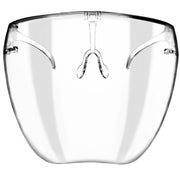 zeroUV Ombre Protective Face Shield Full Cover Visor Glasses/Sunglasses (Anti-Fog) D188 Sunglasses