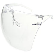 zeroUV Ombre Protective Face Shield Full Cover Visor Glasses/Sunglasses (Anti-Fog) D188 Sunglasses