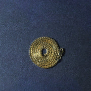 Bids.com 14k Yellow Gold Classic Box Chain 1.4mm Necklaces