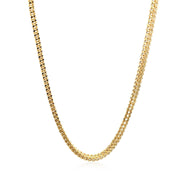 Bids.com 14k Yellow Gold Light Weight Wheat Chain (3.20 mm) Necklaces