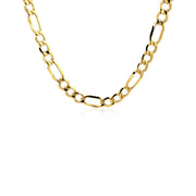 Bids.com 5.4mm 10k Yellow Gold Lite Figaro Chain Necklaces