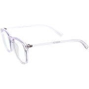 zeroUV Anti Blue Light Blocking Horn Rimmed Computer Glasses D233 Glasses / Sunglasses