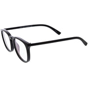 zeroUV Anti Blue Light Blocking Horn Rimmed Computer Glasses D233 Glasses / Sunglasses