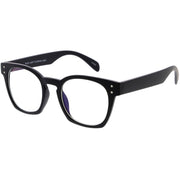 zeroUV Blue Light Filtering Horn Rimmed Square Computer Glasses D234 Glasses / Sunglasses