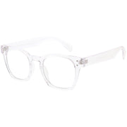 zeroUV Blue Light Filtering Horn Rimmed Square Computer Glasses D234 Glasses / Sunglasses
