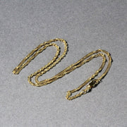 Bids.com 10k Yellow Gold Singapore Chain (1.80 mm) Necklaces