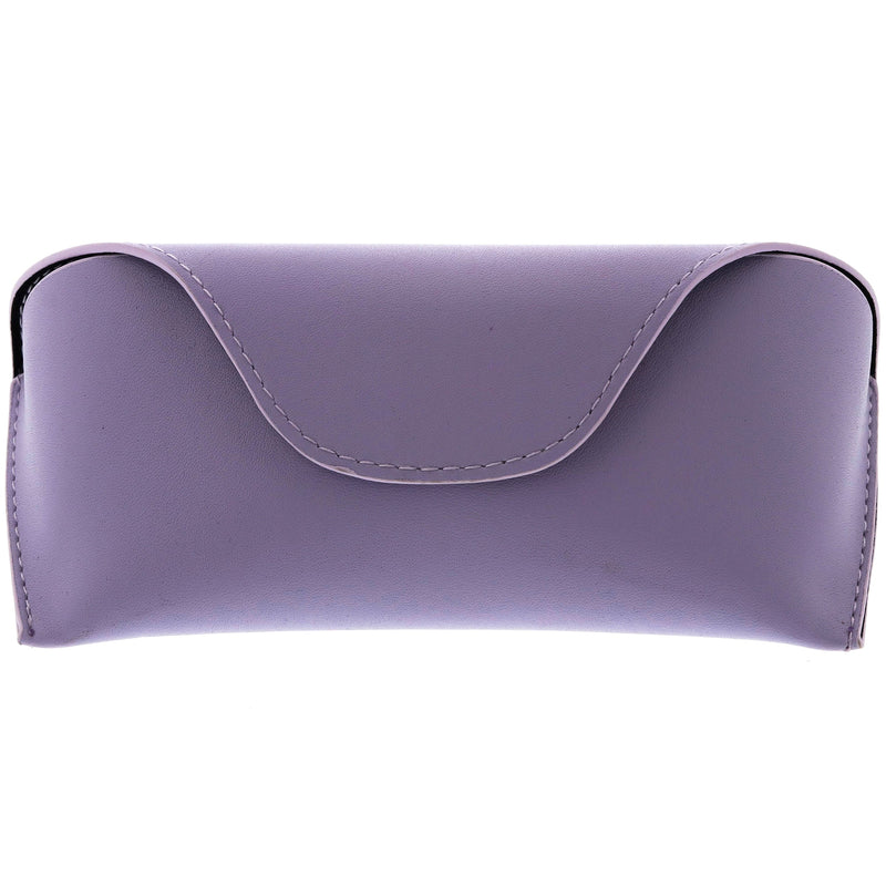 zeroUV Bright Colored 6.75"  Sunglasses Carrying Case D274 Accessories