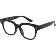 zeroUV Bold Thick Rimmed Square Clear Blue Light Glasses D283 Glasses