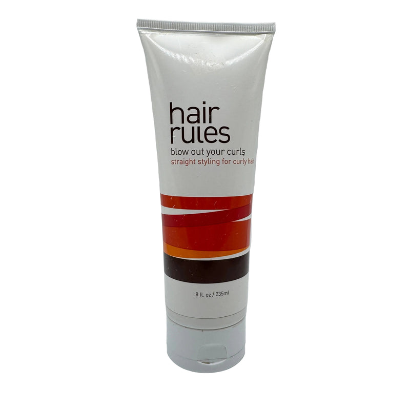 Hair Rules Blow Out Your Curls 235ml
