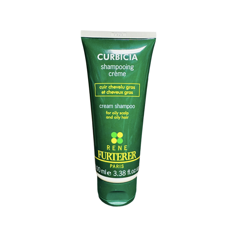 Rene Furterer Rene Furterer Curbicia Cream Shampoo 3.7 oz Shampoo Cream