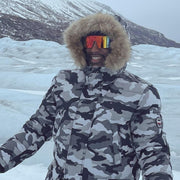 zeroUV 80s Retro Wrap Around One Piece Futuristic Sunglasses D305 Glasses / Sunglasses