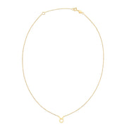 Bids.com 14K Yellow Gold Taurus Necklace Necklaces