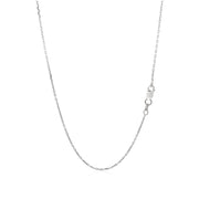 Bids.com Sterling Silver Dual Heart Motif Pendant with Diamonds (.06 cttw) Pendants