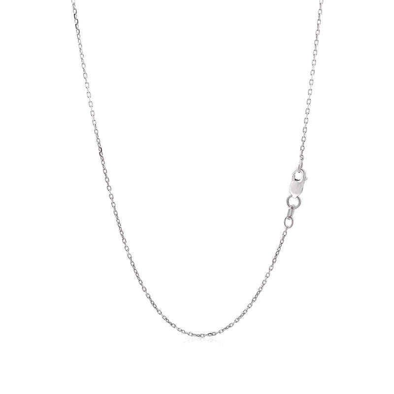 Bids.com Sterling Silver Dual Heart Motif Pendant with Diamonds (.06 cttw) Pendants