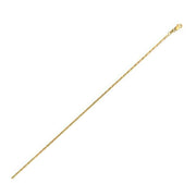Bids.com 14k Yellow Gold Lumina Pendant Chain (2.11 mm) Necklaces