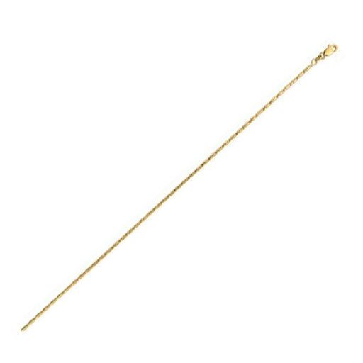 Bids.com 14k Yellow Gold Lumina Pendant Chain (2.11 mm) Necklaces