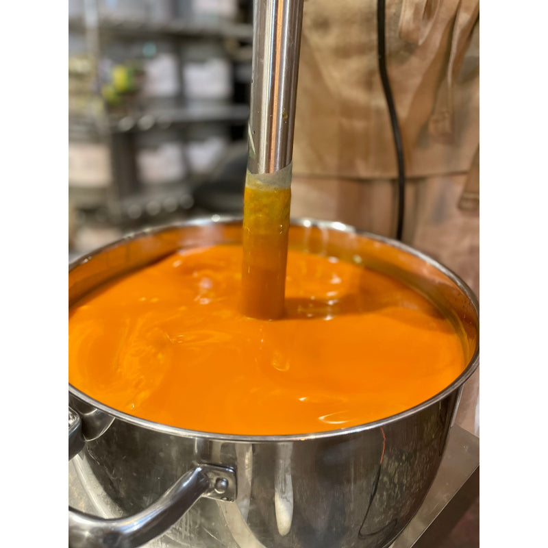 MION Artisan Soap Co. Lemongrass & Orange Tea | Cocoa Butter Soap