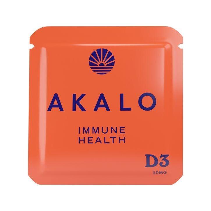 AKALO AKALO Vitamin D3 Immune Health Patches