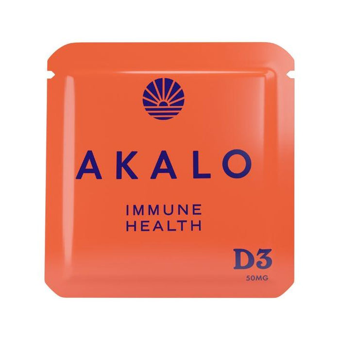 Akalo Vitamin D3 Immune Health Patches