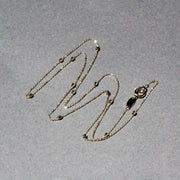 Bids.com Bead Links Pendant Chain in 14k Yellow Gold (1.5mm) Necklaces