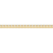 Bids.com Lab Grown Round Diamond Tennis Bracelet in 14k Yellow Gold (5 cctw  F/G  VS2/SI1) Bracelets