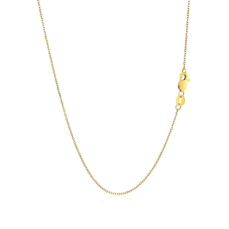 Bids.com Puffed Heart Pendant in 10k Yellow Gold Pendants