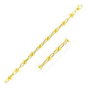 Bids.com Jax Chain in 14k Yellow Gold (5.0 mm) Necklaces