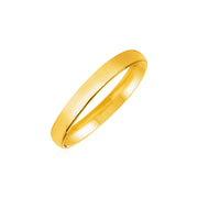 Bids.com 14k Yellow Gold 5mm Comfort Fit Wedding Band Rings