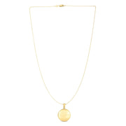 Bids.com 14k Yellow Gold Tree of Life Locket Necklace Necklaces