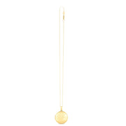 Bids.com 14k Yellow Gold Tree of Life Locket Necklace Necklaces