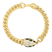 Bids.com 14k Yellow Gold Curb Link Bracelet (7.00 mm) Bracelets