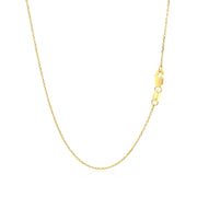 Bids.com 14k Yellow Gold Bar Pendant with Diamonds Pendants