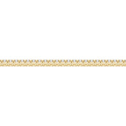 Bids.com Lab Grown Round Diamond Tennis Bracelet in 14k Yellow Gold (3 cctw F/G  VS2/SI1) Bracelets