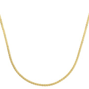 Bids.com Ice Barrel Chain in 14k Yellow Gold (2.70 mm) Necklaces