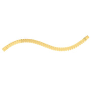 Bids.com 14k Yellow Gold Diamond Shaped Tile Length Bracelet (7.10 mm) Bracelets