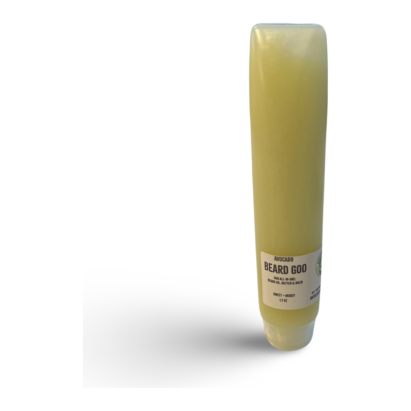 Avocado Beard Co Avocado Beard Goo Health & Beauty