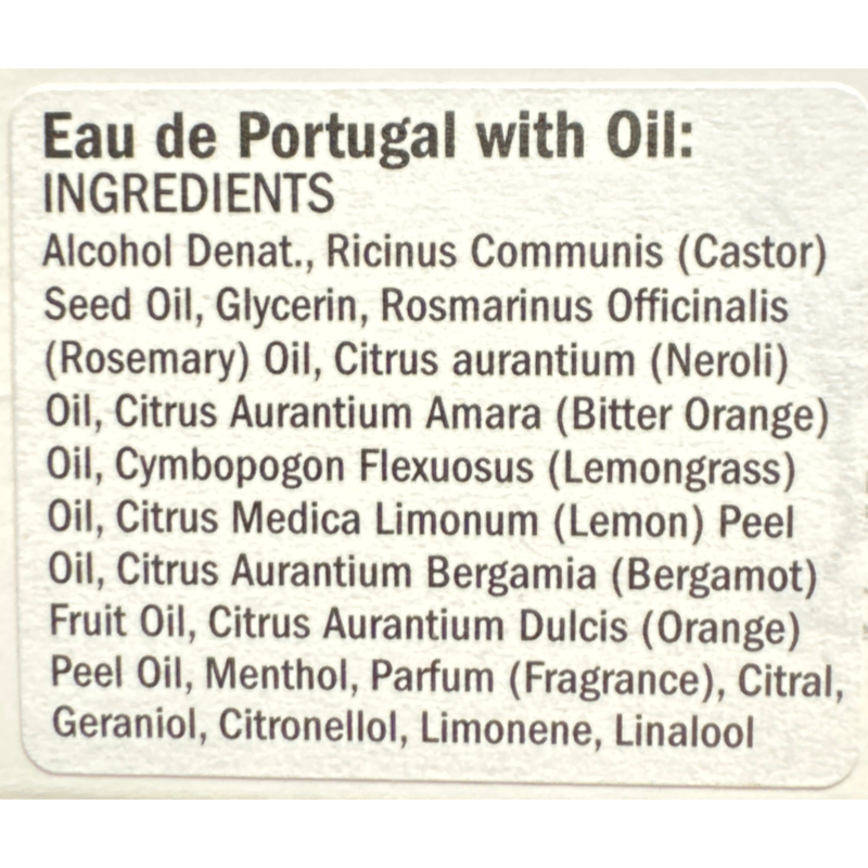 D.R. Harris & Co D.R. Harris & Co Eau De Portugal Hair Lotion (With Oil) 100g Hair Lotion Seashell