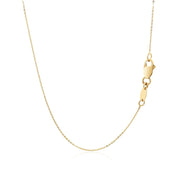 Bids.com 14k Yellow Gold Thin Textured Bar Necklace Necklaces