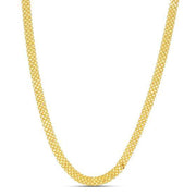 Bids.com 14k Yellow Gold Bismark Chain (4.70 mm) Necklaces
