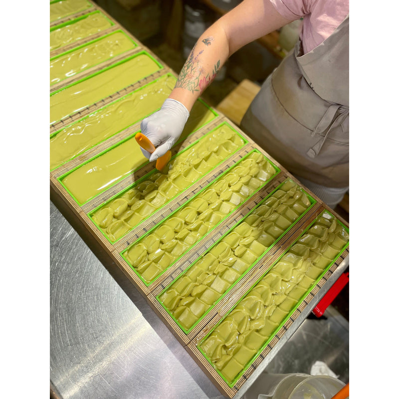 MION Artisan Soap Co. Lemongrass | Cocoa Butter Soap