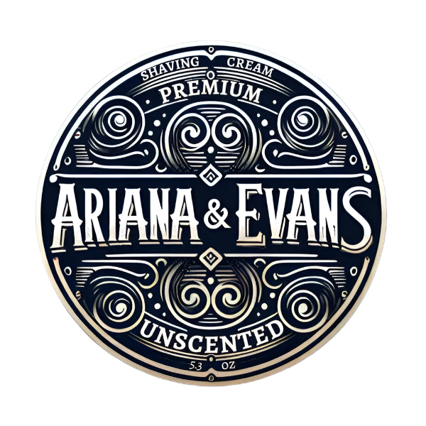 Ariana & Evans Ariana & Evans Unscented Shaving Collection Shaving Set
