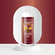 Locsanity Locsanity Passion Fruit Softening and Moisturizing Daily Spray for Locs, Dreadlocks, Sisterlock, Microlock, Locs, Oil-Free Hair Scalp Moisturizer Locking & Tightening & Moisturizing