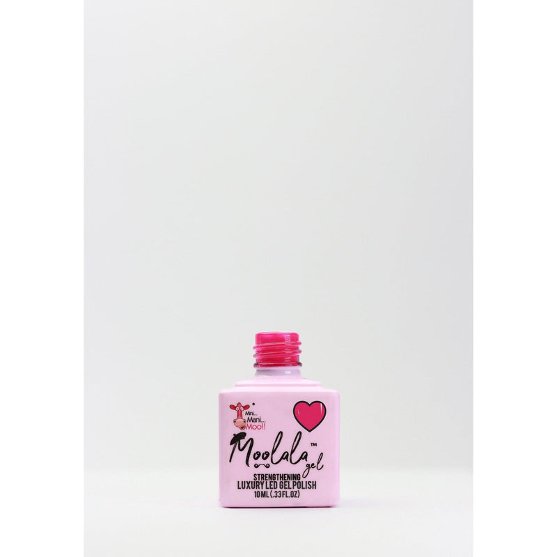 minimanimoo Moolala™ 2 Step Gel - #18 Dark Pink Rose Nail Polish