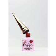 minimanimoo Moolala™ 2 Step Gel - #17 Dark Ruby Nail Polish