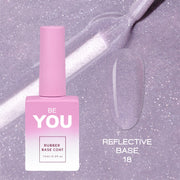 nbmsupply BEYOU Professional Reflective collection Base 18 15 ML BRB1815